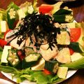まーにゃ☆☆'s cooksnap of when they made 明太きゅうり★.