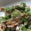 クックD8YH5W☆'s cooksnap of when they made オクラとささみのヘルシー梅サラダ.