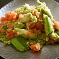 スタイリッシュママ's cooksnap of when they made アボカド明太マヨ.