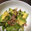 clover2's cooksnap of when they made 簡単！アボガドのおつまみ♪.
