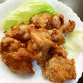 スタイリッシュママ's cooksnap of when they made ♡我が家の自慢のからあげ♡♡超簡単♡.