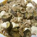Ｍぱん's cooksnap of when they made うちの麻婆豆腐☆.