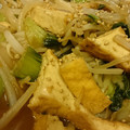 avrilseise's cooksnap of when they made 簡単！チンゲン菜と厚揚げのあんかけ.
