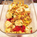 lilin's cooksnap of when they made カニ風味？！豆腐とトマトの卵炒め.