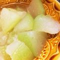 ミミアンティーヌ's cooksnap of when they made 冷たくても、温かくても！冬瓜の煮物.