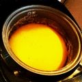 yukky☆mama's cooksnap of when they made ホエーでもっちり炊飯器で蒸しパン風ケーキ.