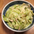 HAL♫HAL's cooksnap of when they made キャベツとツナの中華マヨ和え✿.
