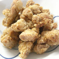 naru＊café's cooksnap of when they made マヨネーズを入れる鶏の唐揚げ.