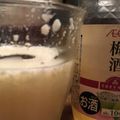 ミッフィーさん1's cooksnap of when they made ヨーグルト梅酒.