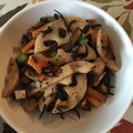 sachinchan's cooksnap of when they made ひじきと根菜の煮物.