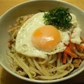 Lila's cooksnap of when they made 韓国料理★簡単栄養満点ビビンパ.
