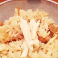 mhl152's cooksnap of when they made 新生姜香る！炊き込みご飯.
