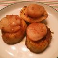 雪乃麻子's cooksnap of when they made デストロイヤーの覆面焼き.