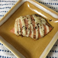 ちょこミンツ's cooksnap of when they made お弁当に♪鮭のマヨトースター焼き.