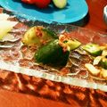 cocoりえ's cooksnap of when they made 簡単です■きゅうりのおかか漬け■.