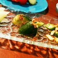 cocoりえ's cooksnap of when they made 簡単です■きゅうりのおかか漬け■.