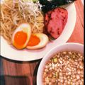 mikinko26's cooksnap of when they made 10分で☆美味し～い魚介つけ麺.