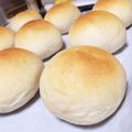 ○かなっぺ○'s cooksnap of when they made ●ホエーのやわらかパン●.