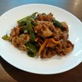 ちゃぁちゃん＊'s cooksnap of when they made 簡単にチンジャオロース★ピーマン大量消費.