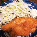 チョコ＆マロン's cooksnap of when they made 柔らかいむね肉のチキンカツ！.