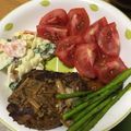 _☆hiroko☆_'s cooksnap of when they made ♡家事えもん肉汁ジュワーハンバーグ♡.
