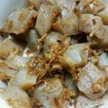 みゆはるこ's cooksnap of when they made ピリ辛こんにゃく.