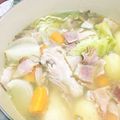 まめまめえんど's cooksnap of when they made 超簡単★野菜たっぷりポトフ.