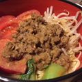 お鞠３'s cooksnap of when they made あっという間に本格冷やし担々麺.