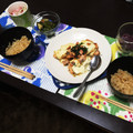 じょっっっこ's cooksnap of when they made 豆腐と鮭の青じそ揚げ.