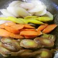 chako106HM's cooksnap of when they made カラフルにんじんのグラッセ.