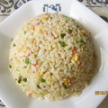 chako106HM's cooksnap of when they made 簡単♪炒飯.