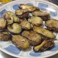 おちゃむ夫人's cooksnap of when they made なすの肉はさみ焼き☆お弁当にも好評です♪.
