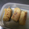 あらいやだ's cooksnap of when they made 簡単！油揚げでおつまみ&お弁当のおかず♡.