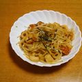 55才のおじさん's cooksnap of when they made 簡単！安い！早い！ご飯が進むもやし炒め❀.