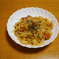 55才のおじさん's cooksnap of when they made 簡単！安い！早い！ご飯が進むもやし炒め❀.