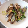kana叶's cooksnap of when they made ✿豚肉と茄子のニンニク醤油炒め✿.