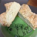 nonoue's cooksnap of when they made ソーダブレッド.
