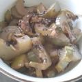 honey19's cooksnap of when they made 甘辛〜！胡瓜の佃煮っ！簡単さ☆.