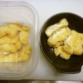 ☆なあなクック☆'s cooksnap of when they made 簡単！油揚げの油抜き&パラパラ冷凍.
