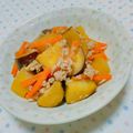 まあまま☆0403's cooksnap of when they made あんかけポテト.