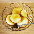 shimaru's cooksnap of when they made お子様でも簡単！お豆腐で白玉だんこ.