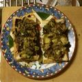 クック8N4RMO☆'s cooksnap of when they made 【ひじきの煮物リメイク①】 トースト.
