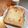 ともみろ's cooksnap of when they made アーモンドバターとチーズのトースト.