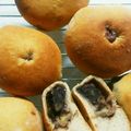 キムラキッチン's cooksnap of when they made 自家製酵母のあんぱん.