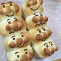 なっきい☆'s cooksnap of when they made もっちり&ふわふわ♪ミルクちぎりパン.