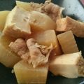 tanjoin's cooksnap of when they made ◎大根の煮物.