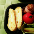 ﾁｲﾁｬﾝﾏﾏ's cooksnap of when they made 母の作るほんのり甘い卵焼き♡.