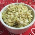 じゅんも♪'s cooksnap of when they made ごま香る☆キャベツのコールスロー.