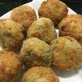 かめおさん's cooksnap of when they made ふつうのコロッケ　.