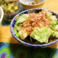 komutatata's cooksnap of when they made ぱぱっと簡単！！茹でキャベツのおかか和え.
